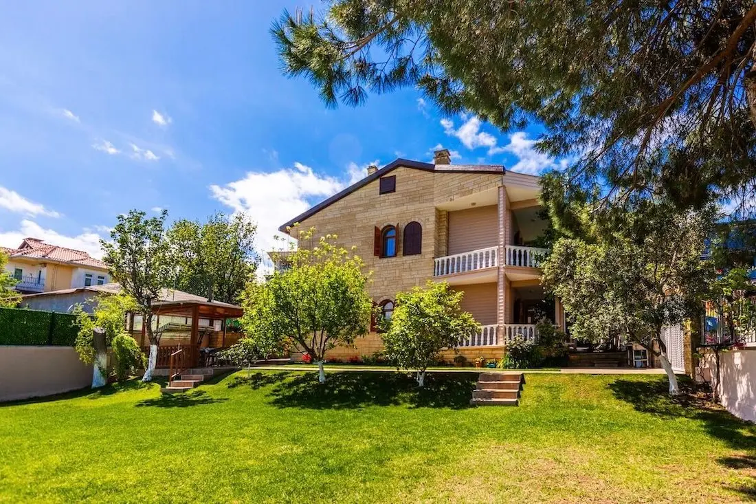 Home in Sile